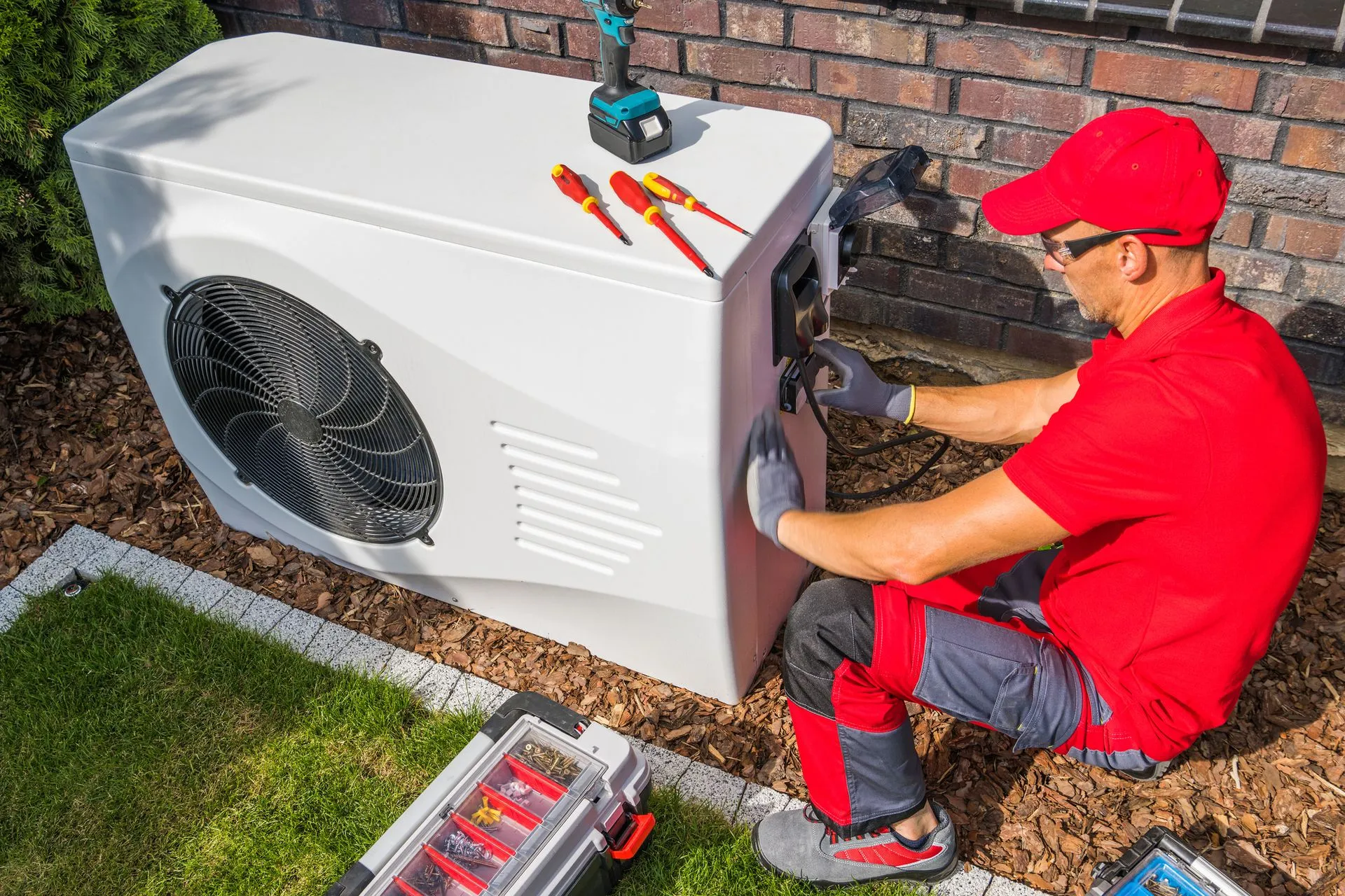 About HVAC in Grand Prairie, TX